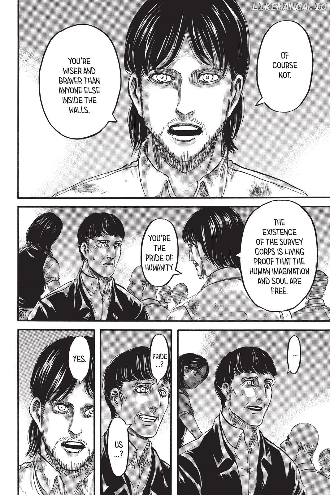 Attack on Titan, Chapter 71 image 21